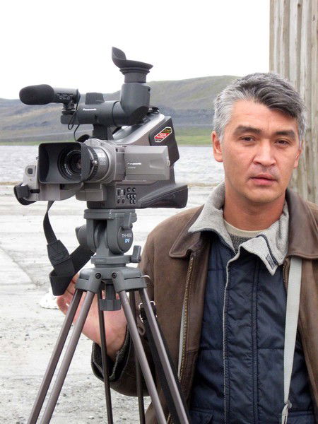 Валерий Савельев