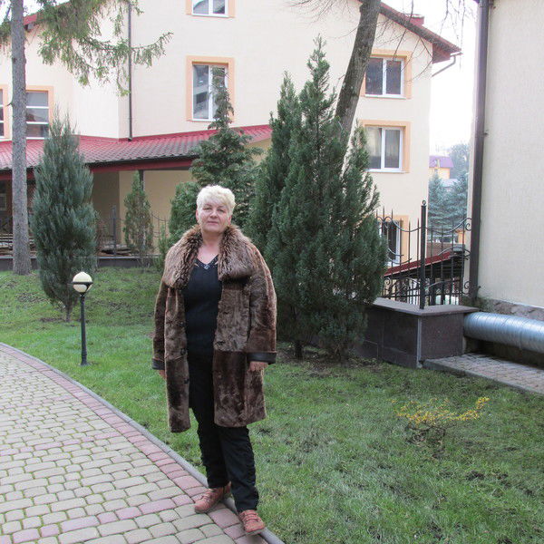 Алла Новохижняя