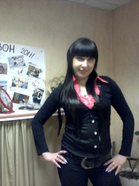 Елена Семенова