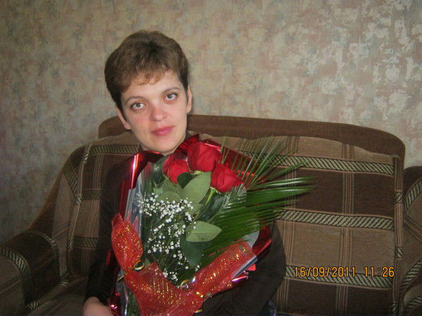 Елена Каримова ( Дорофеева )