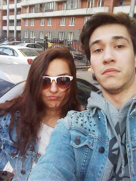 Екатерина Ложкина