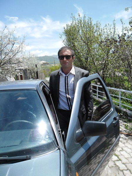 Давид Мовсисян