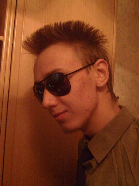 Арсений Чижов