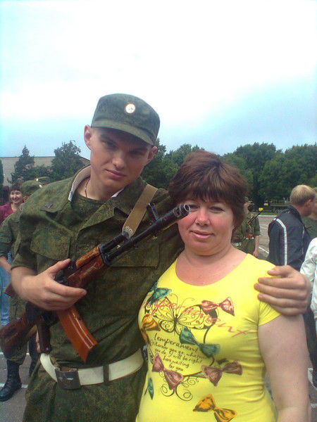 Анжела Казакова