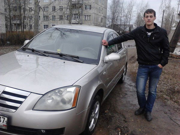 Александр Чернышёв