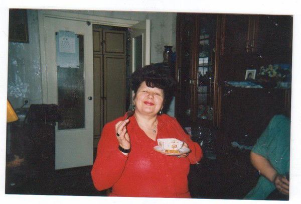 Людмила Яковлевна