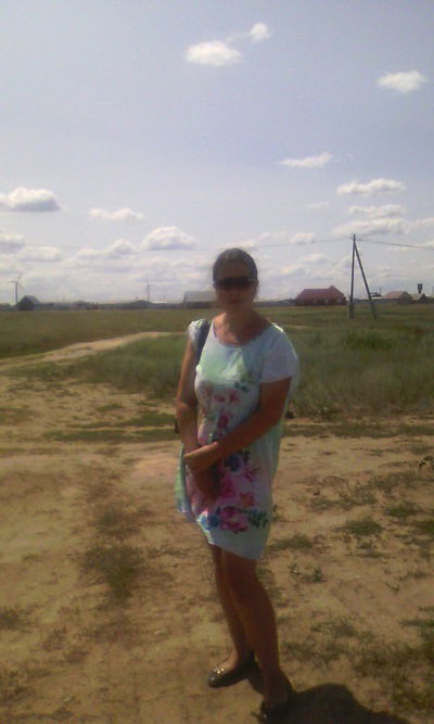 Гуля Самигуллина