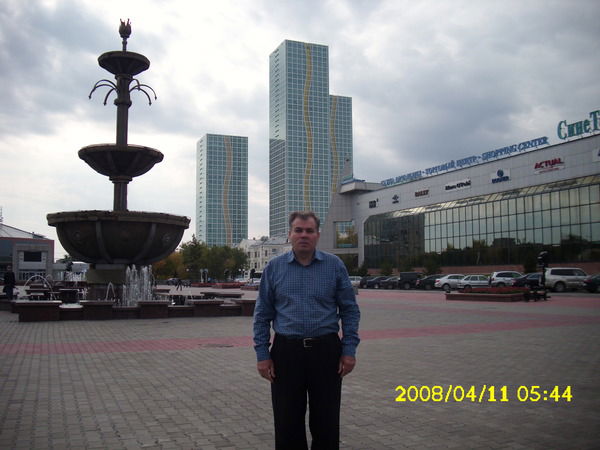 Александр Перехвальский