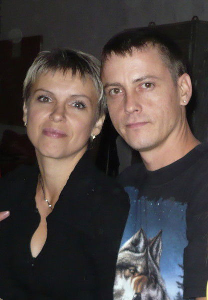 Светлана Первых