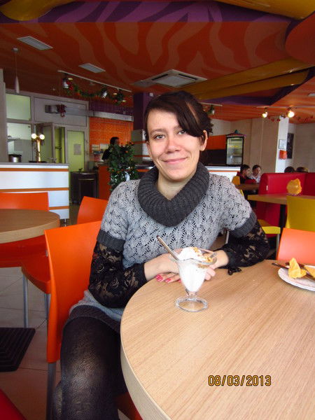 Света Жидкова