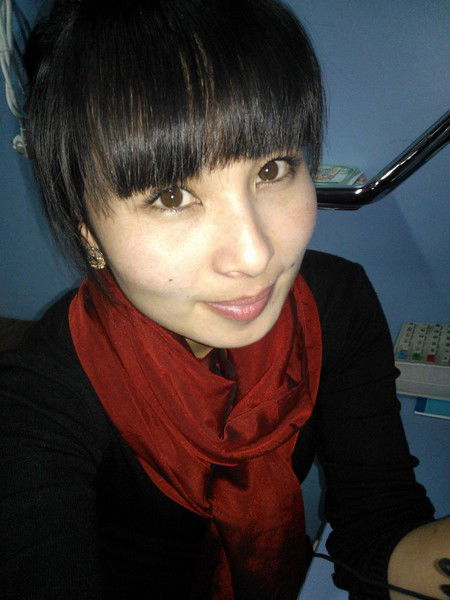 Гульзат Касымова