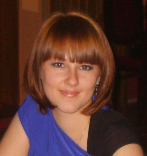 Анастасия Кораблина