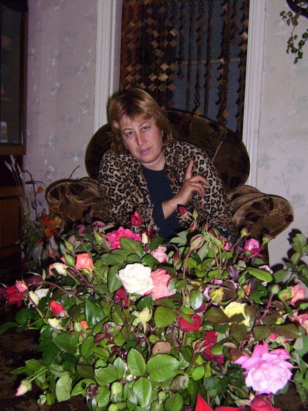 Ирина Устинова