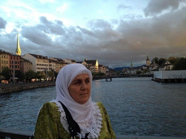 Бахригул Шукурова