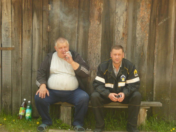 Василий Шумков