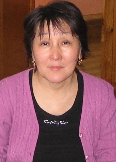 Айгуль Абдигаппарова