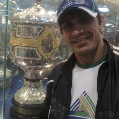 Ильдус Галиуллин