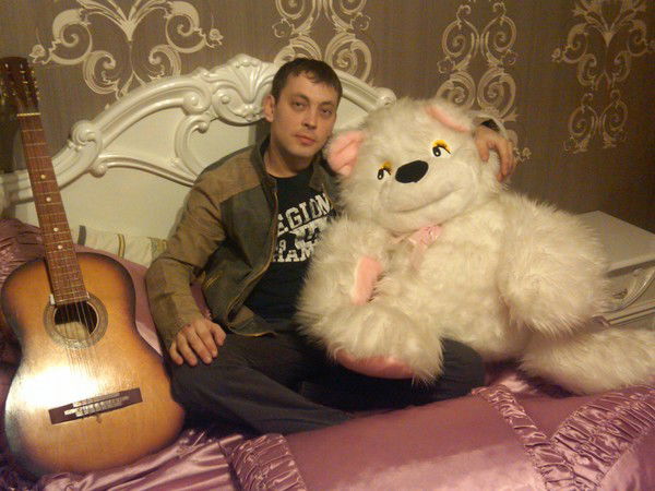 Дмитрий Лысов