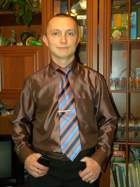 Роман Малеваный