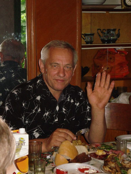 Николай Авраменко