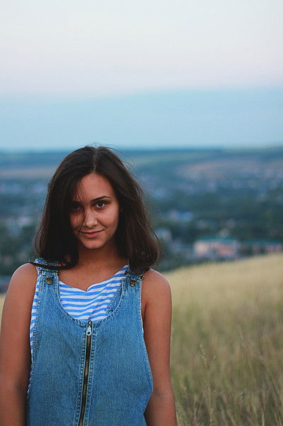 Настя Савельева