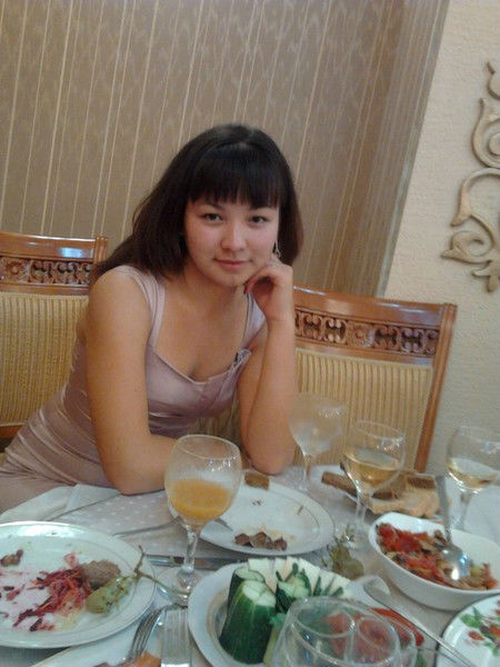 Гульназ Баймулдинова