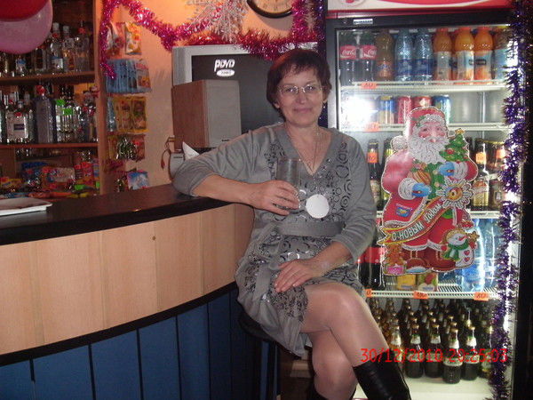 Людмила Крылова