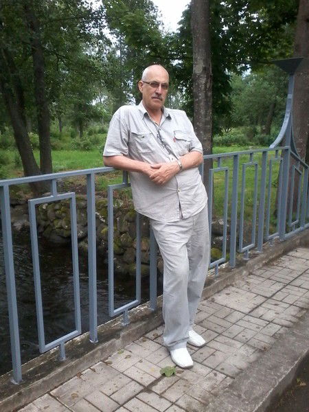 Алексей Топорков