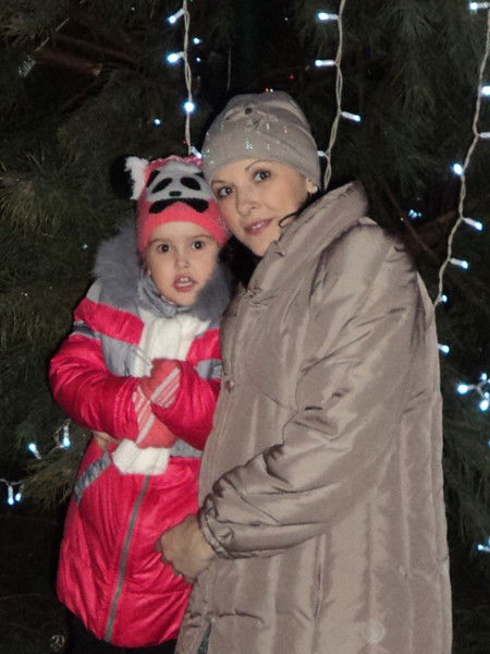 Алена Артюх