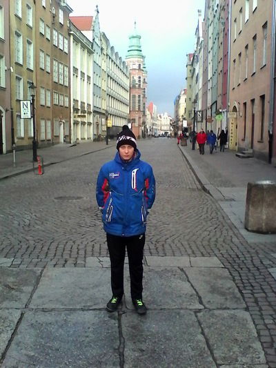 Дмитрий Кулешов