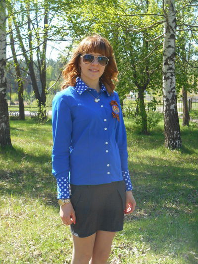 Ира Александрова