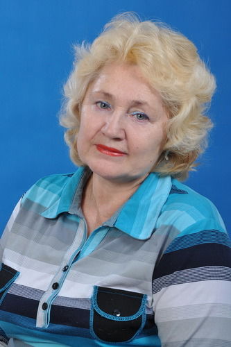 Татьяна Симоненко