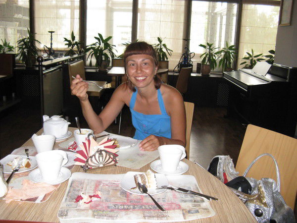 Екатерина Березовская