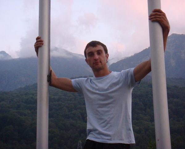 Александр Самсонов