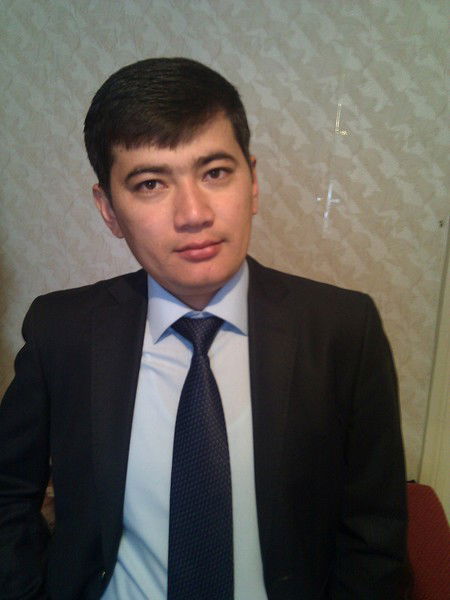 Ринат Юсупов