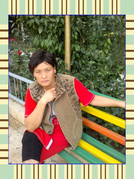 Клара Бекдайыровна