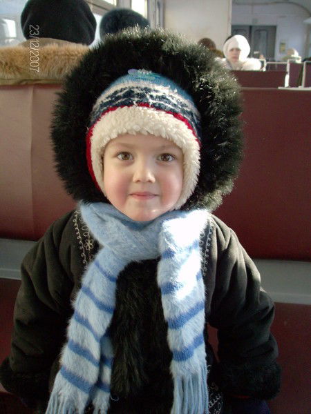 Лиза Малькова