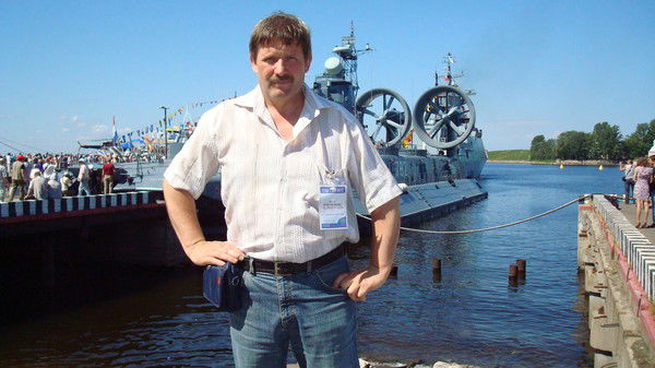 Владимир Сомов