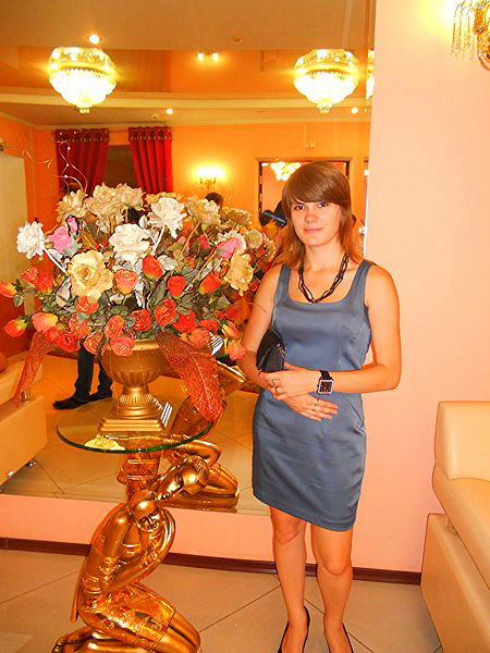 Юля Логинова