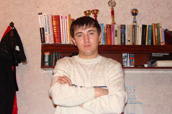 Лазиз Кулметов