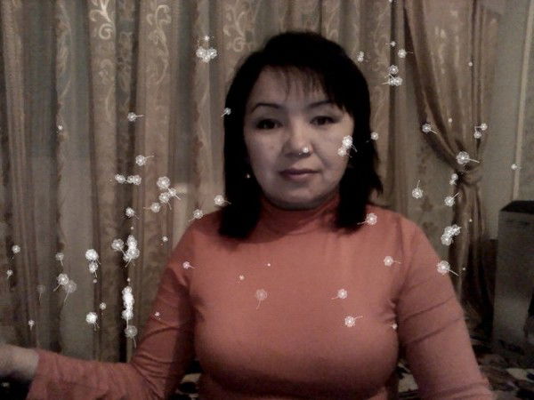 Насиба Хакимжанова