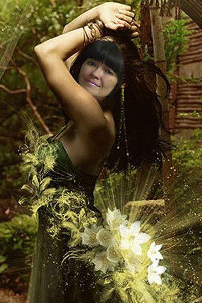 Светлана Басова