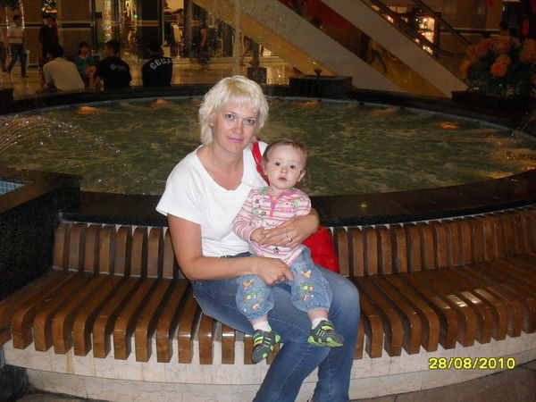 Светлана Васильева