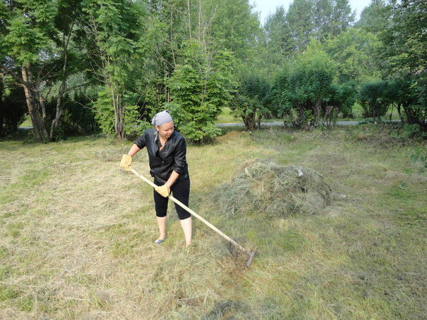 Анастасия Лесникова