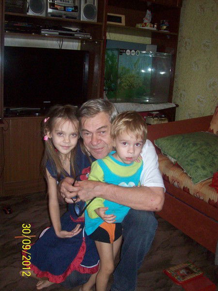 Геннадий Прыгов