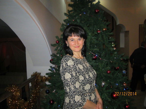 Ольга Муравьева