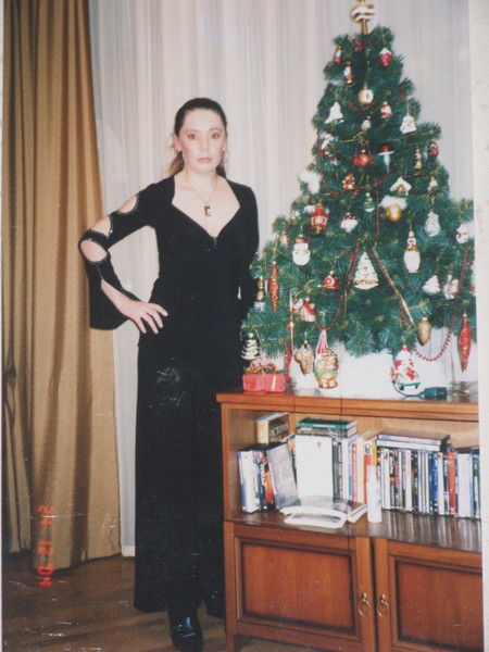 Елена Черникова