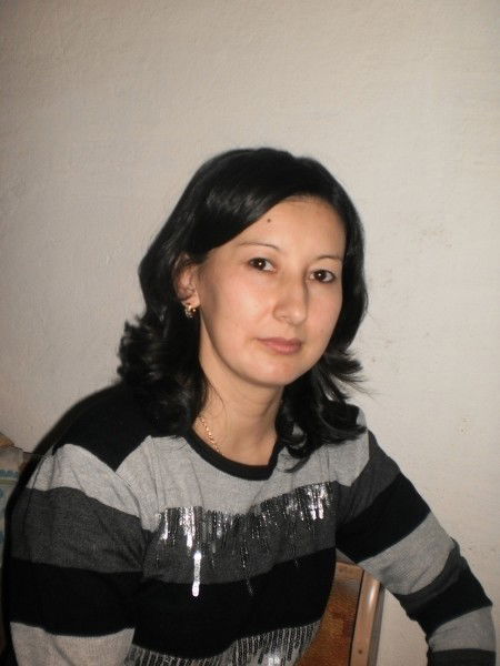 Гульчехрам Рахманова