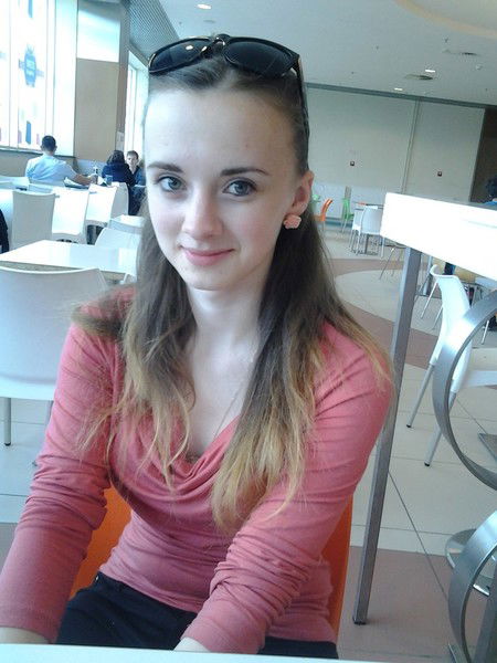 Настя Колесниченко