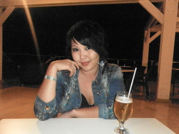 Эльмира Мамбетова